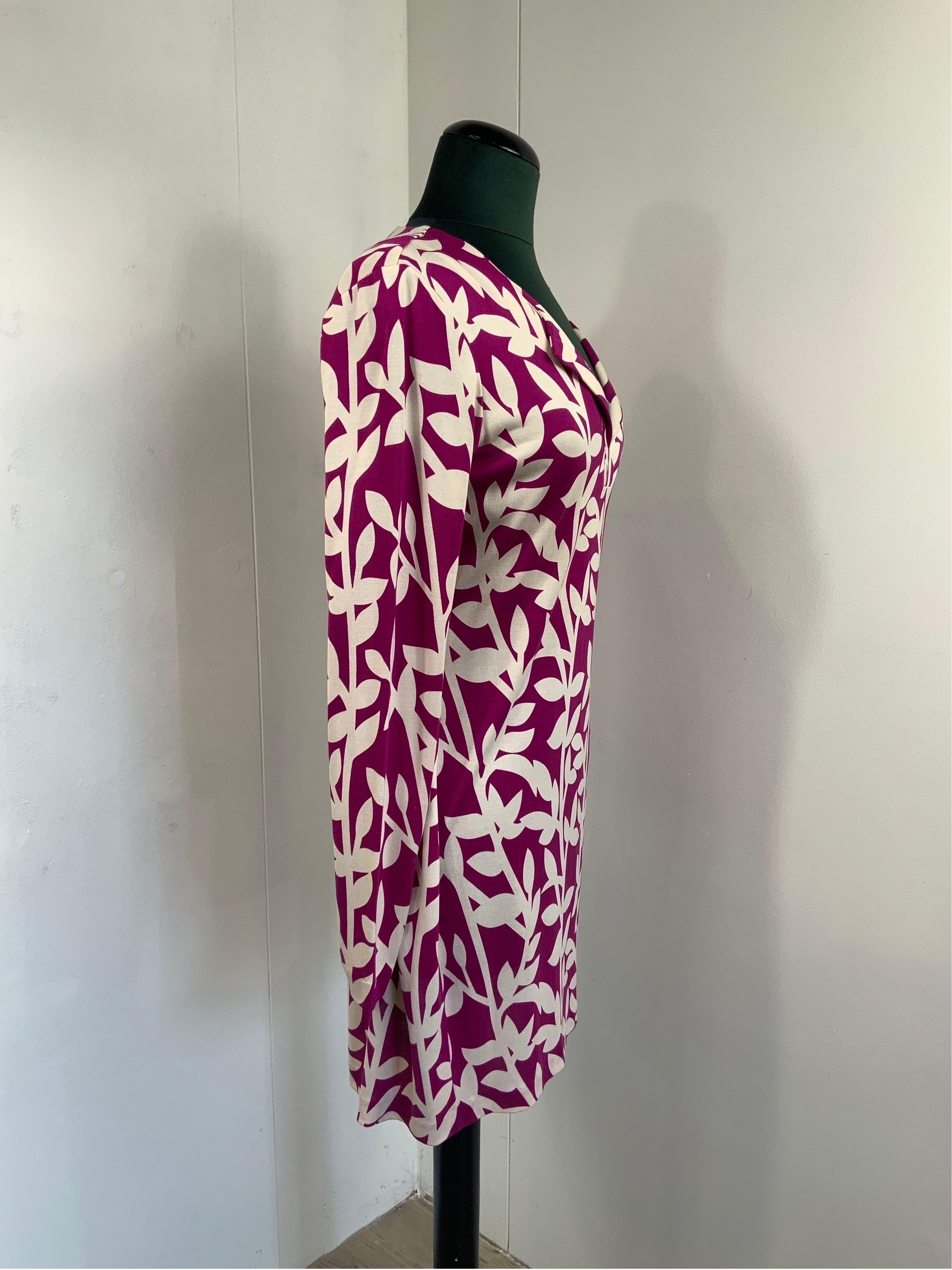 Diane Von Furstenberg mid lenght dress In Good Condition For Sale In Carnate, IT