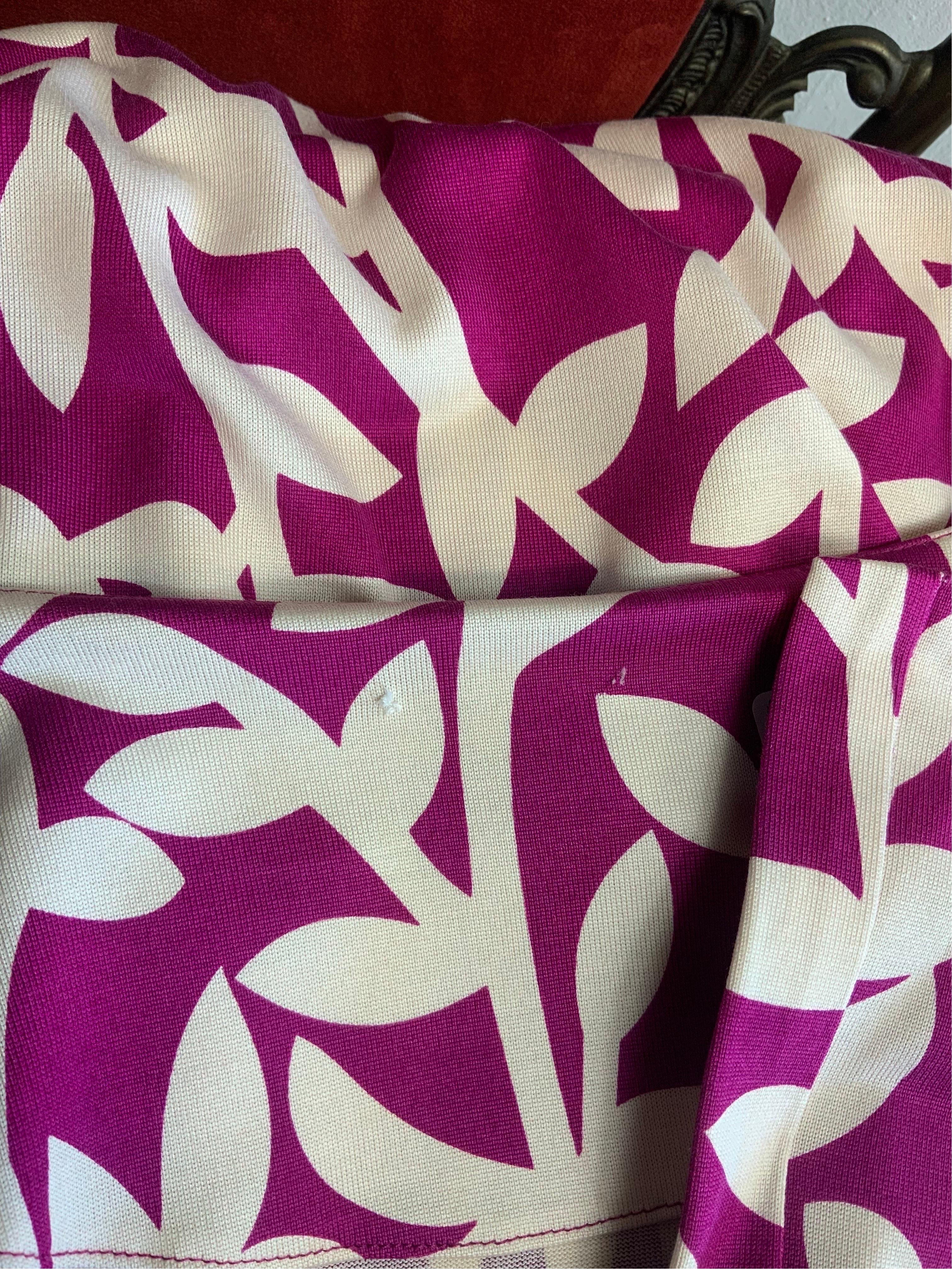Diane Von Furstenberg mid lenght dress For Sale 2