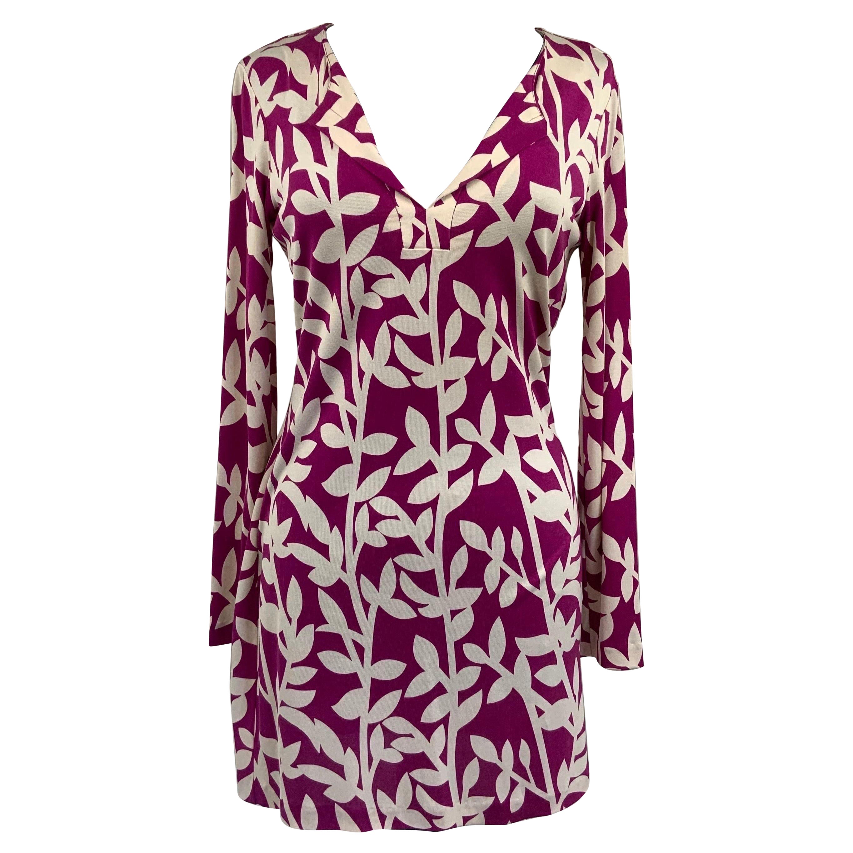 Diane Von Furstenberg Mittelgroßes Kleid
