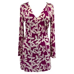 Diane Von Furstenberg - Robe mi-longue à longueur moyenne