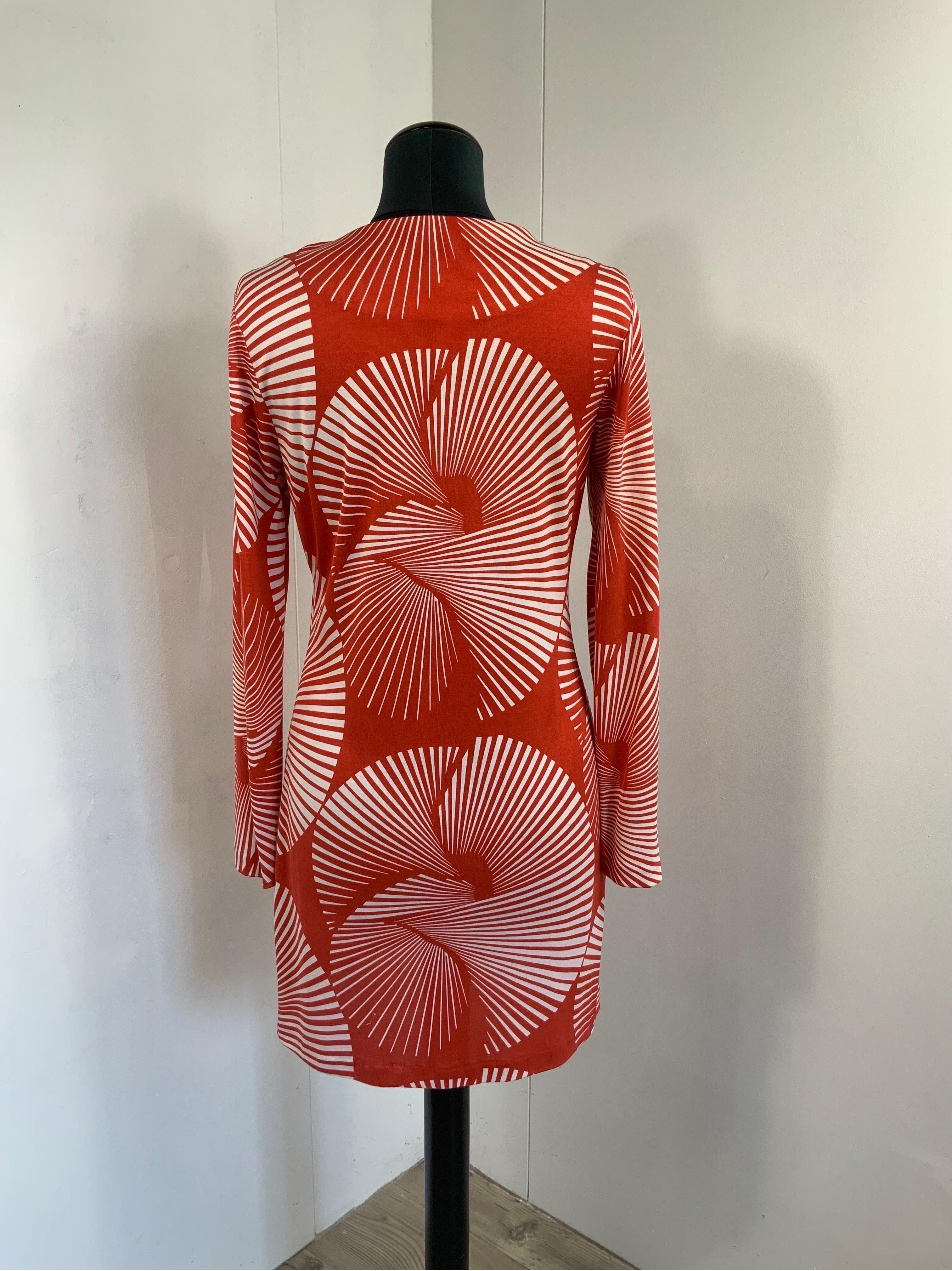 Women's or Men's Diane Von Furstenberg mid length dress. For Sale