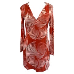 Diane Von Furstenberg Mittellanges Kleid.