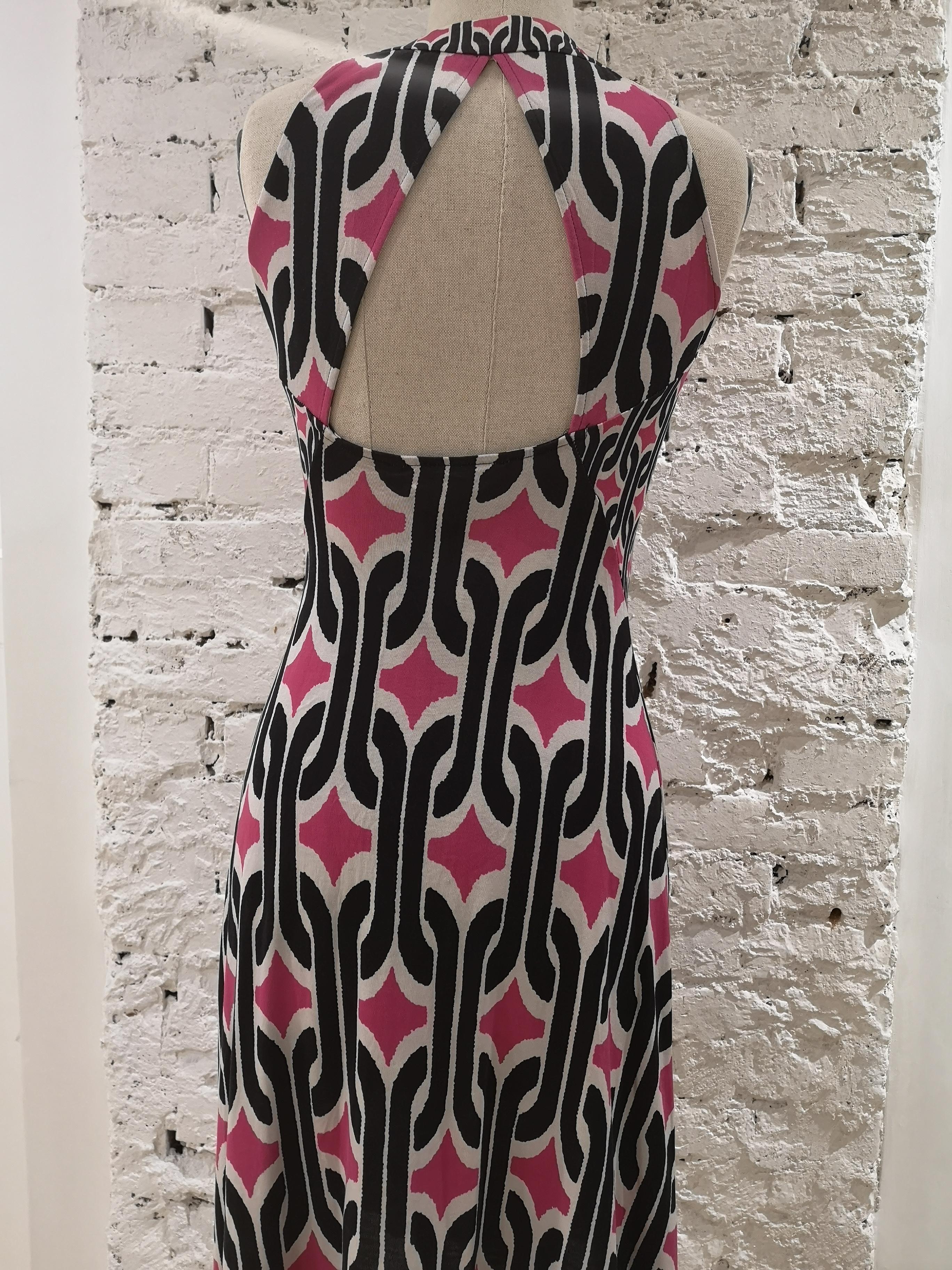 Diane Von Furstenberg multicoloured dress In Good Condition For Sale In Capri, IT