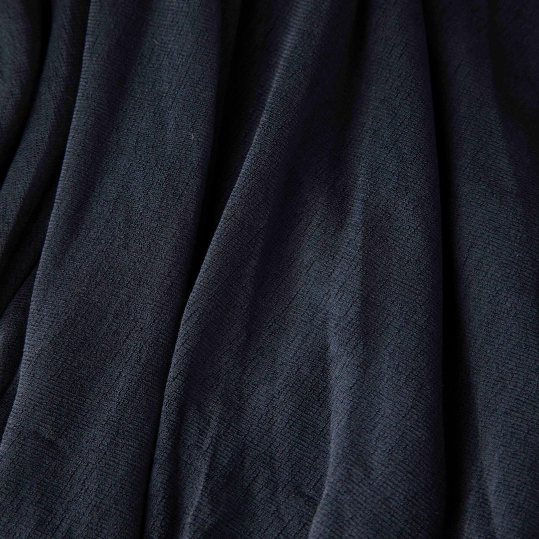 Diane Von Furstenberg Navy V-Neck Wrap Dress Size S In Good Condition In London, GB