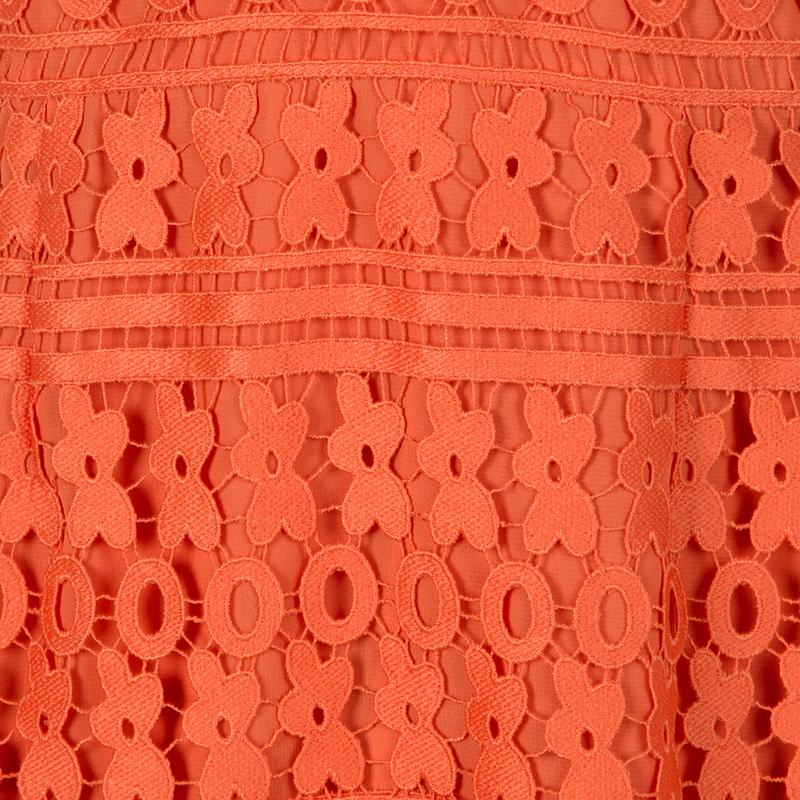 orange lace code