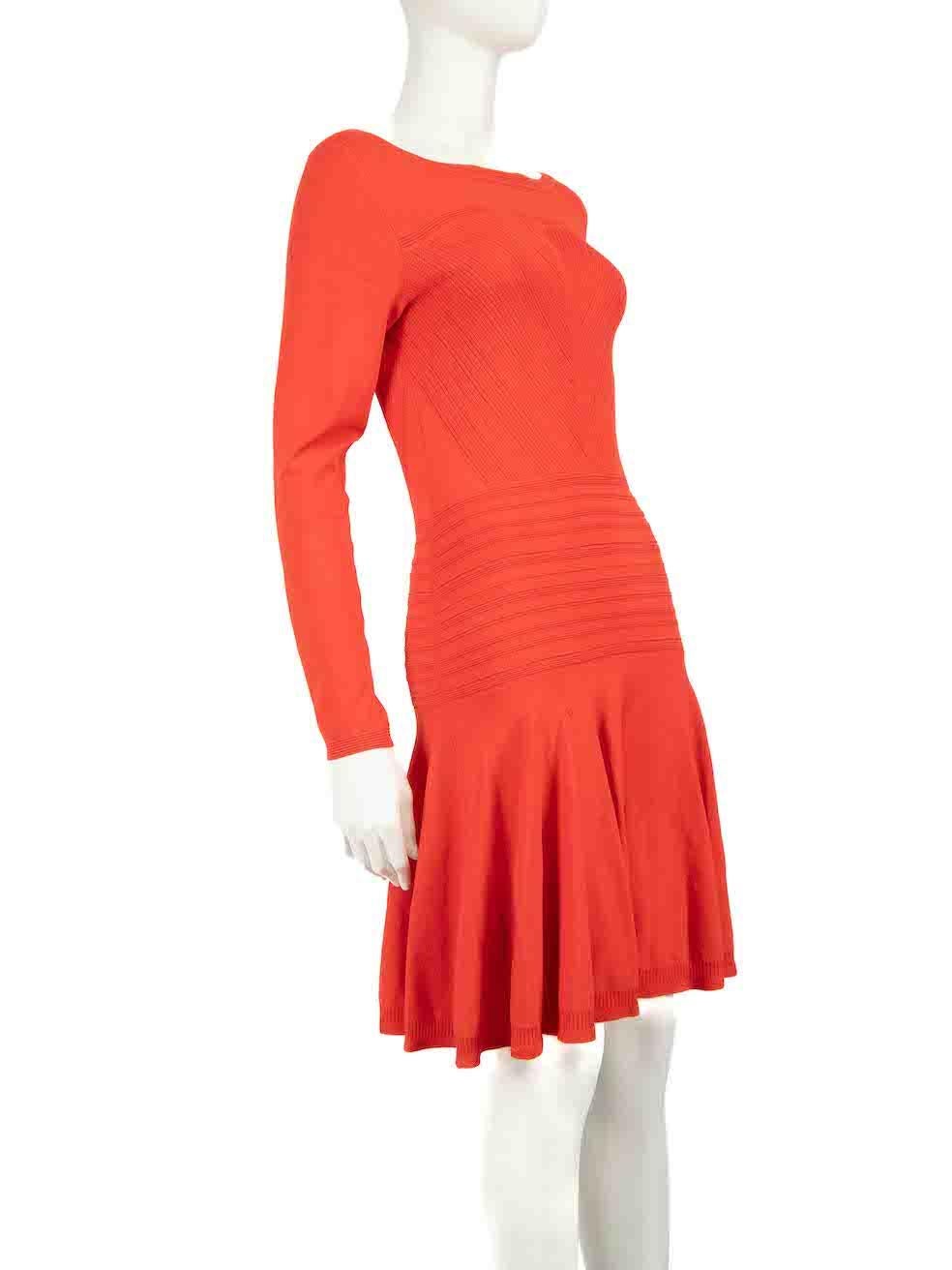CONDITION is Very good. Minimal wear to the dress is evident. Minimal wear to the dress is seen with pulls to the weave especially in the front, above the hemline and back on this used Diane Von Furstenberg designer resale item.
 
 
 
 Details
 
 

