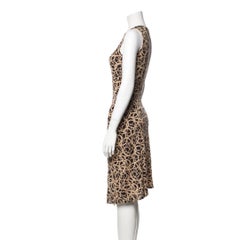 Diane von Furstenberg Sheath Dress Circa. 1976 - 1986