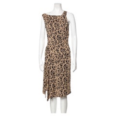 Diane von Furstenberg Sheath Dress Circa. 1976 - 1986