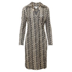 Diane von Furstenberg Sparkling Wrap Dress - '00s