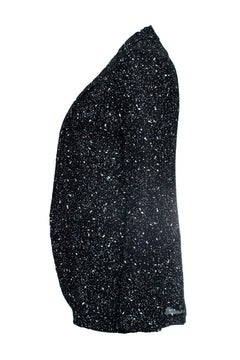 Diane Von Furstenberg, vint galaxy crepe blazer