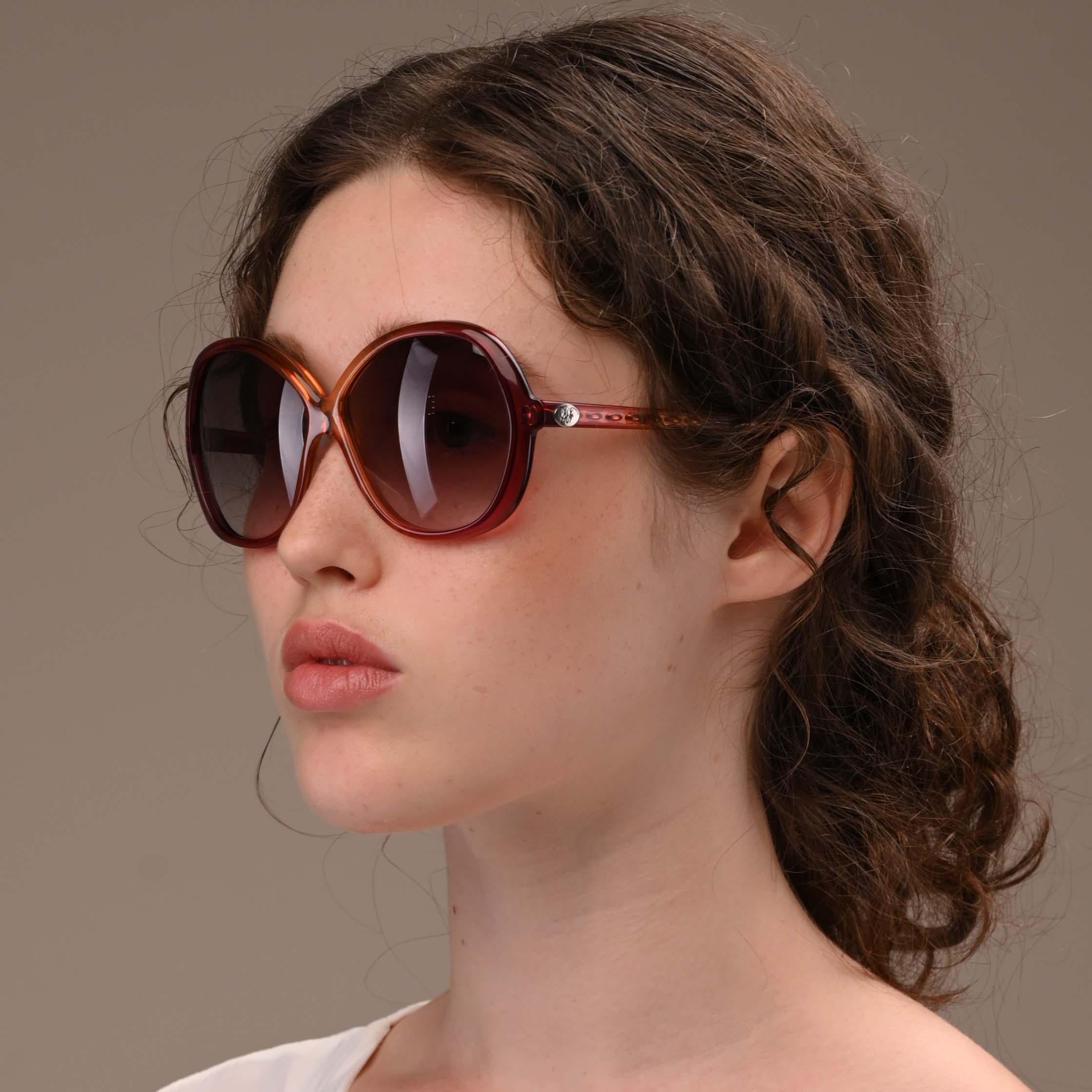 Diane von furstenberg womens sunglasses discount