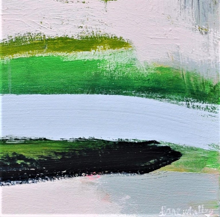 Diane Whalley Festival Mood by Diane Whalley, Contemporary art, Original art, Abstract art For