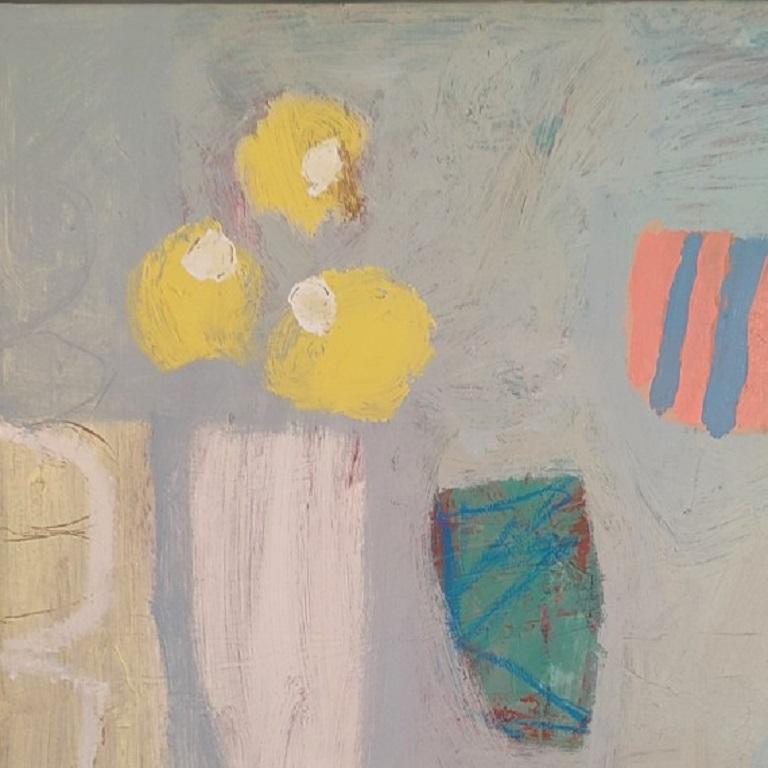 Diane Whalley, Sweet Memories, Original still-life painting 1