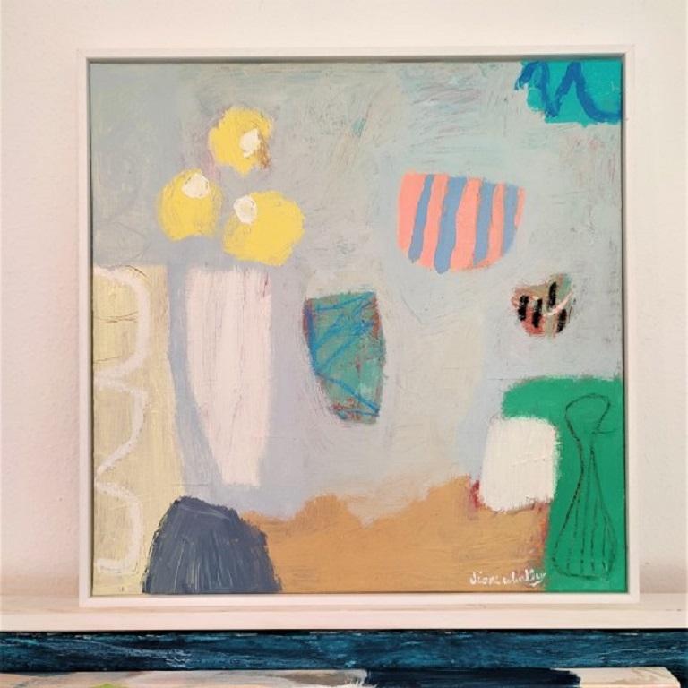 Diane Whalley, Sweet Memories, Original still-life painting 2