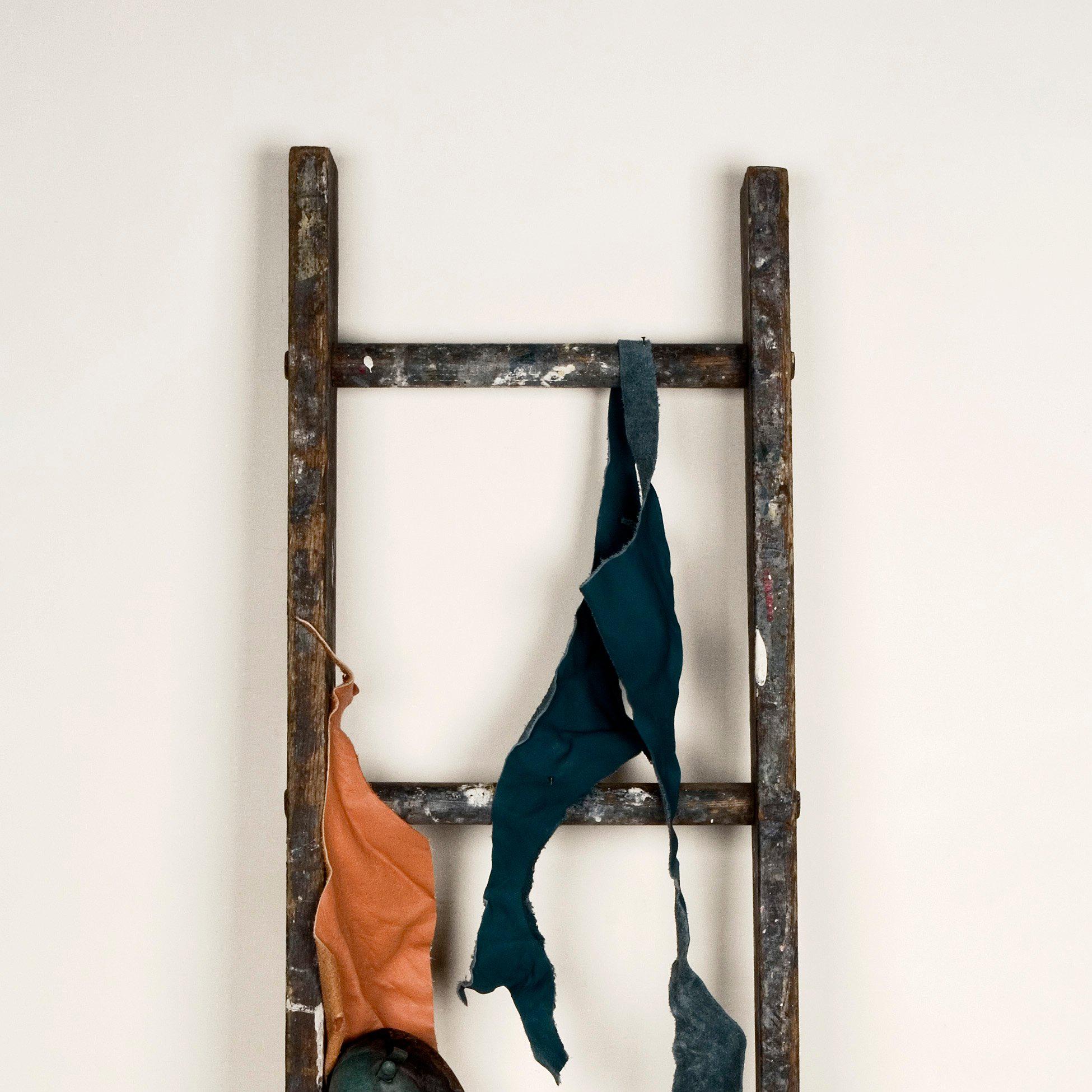 Double Hommage - Sculpture by Dianne Baker
