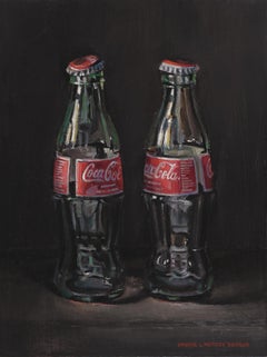 "In the Spotlight" (2024) By Dianne L Massey Dunbar, Original Oil Still-Life