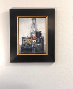 "Pepper", Oil Painting