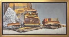 "Trio" (2022) di Dianne L. Massey Dunbar, Natura morta originale ad olio