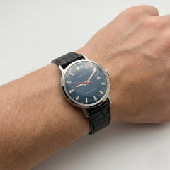 Diantus 1950s Swiss Made Antimagnetic Manual Wind Vintage Watch