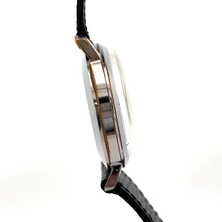 Diantus 1950s Swiss Made Antimagnetic Manual Wind Vintage  display picture 2