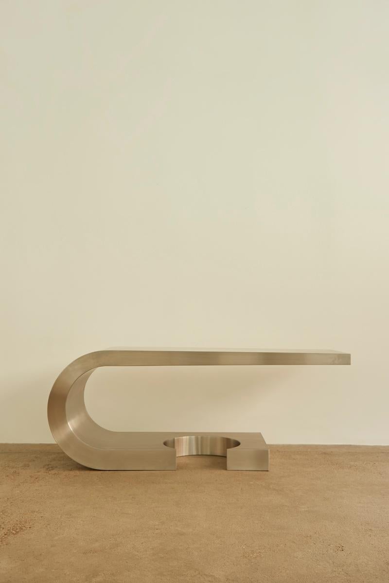 Mid-Century Modern Diapason Desk