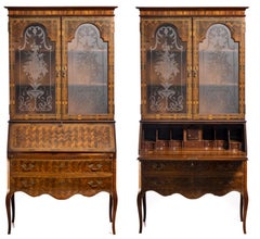 Diaper Cabinet with Elevator 20th Century Portuguese