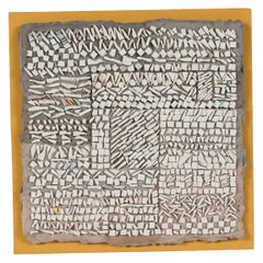 "Diary (2301)" Mosaic by Toyoharu Kii, 2023
