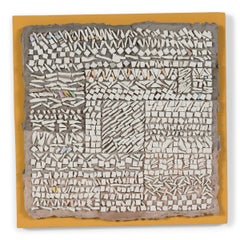 "Diary (2301)" Mosaic by Toyoharu Kii, 2023