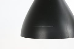 Lampe à suspension Diavolo de Svend Aage Holm Sorensen pour Holm Sorensen & Co