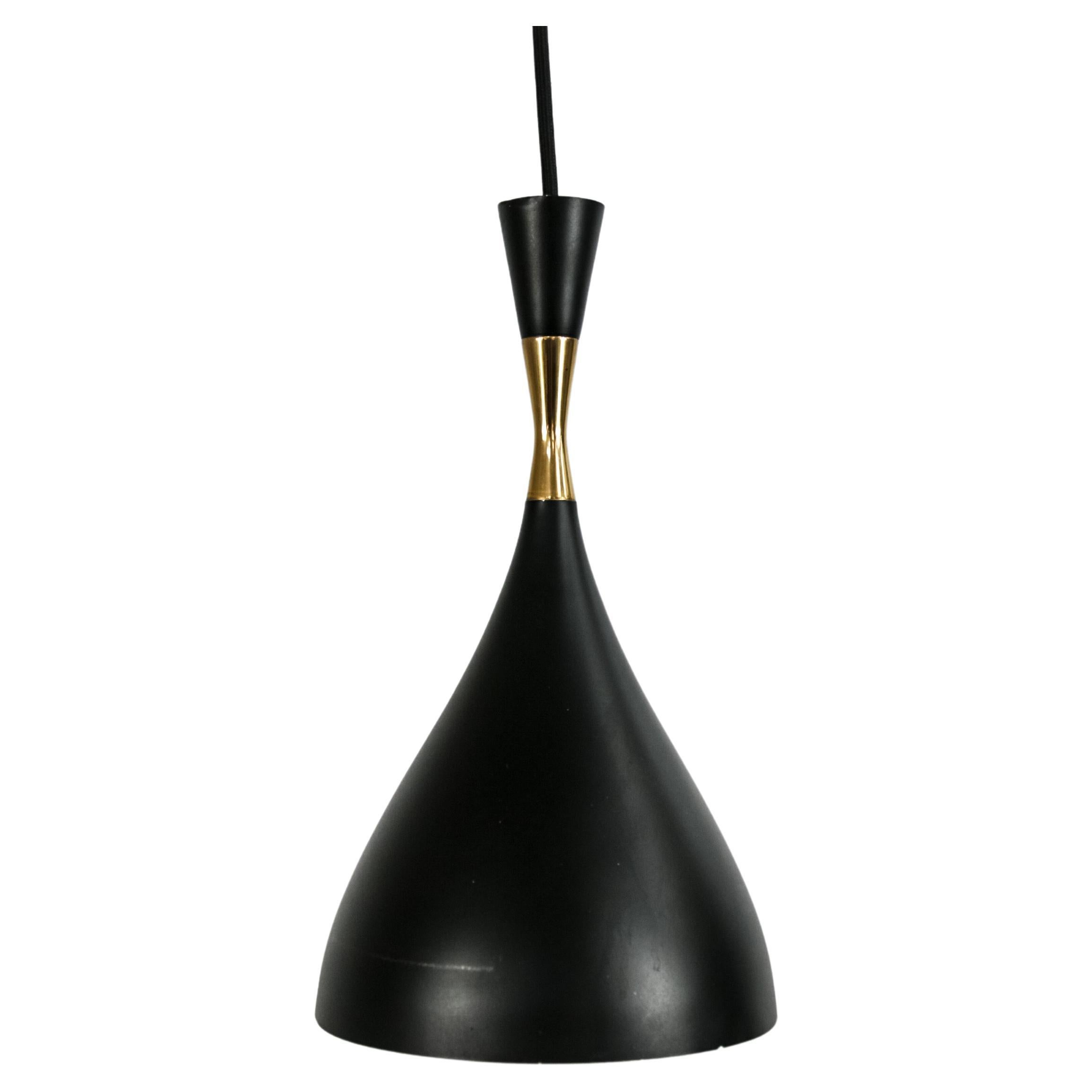 Diavolo Pendant Lamp by Svend Aage Holm Sorensen for Holm Sorensen & Co For Sale
