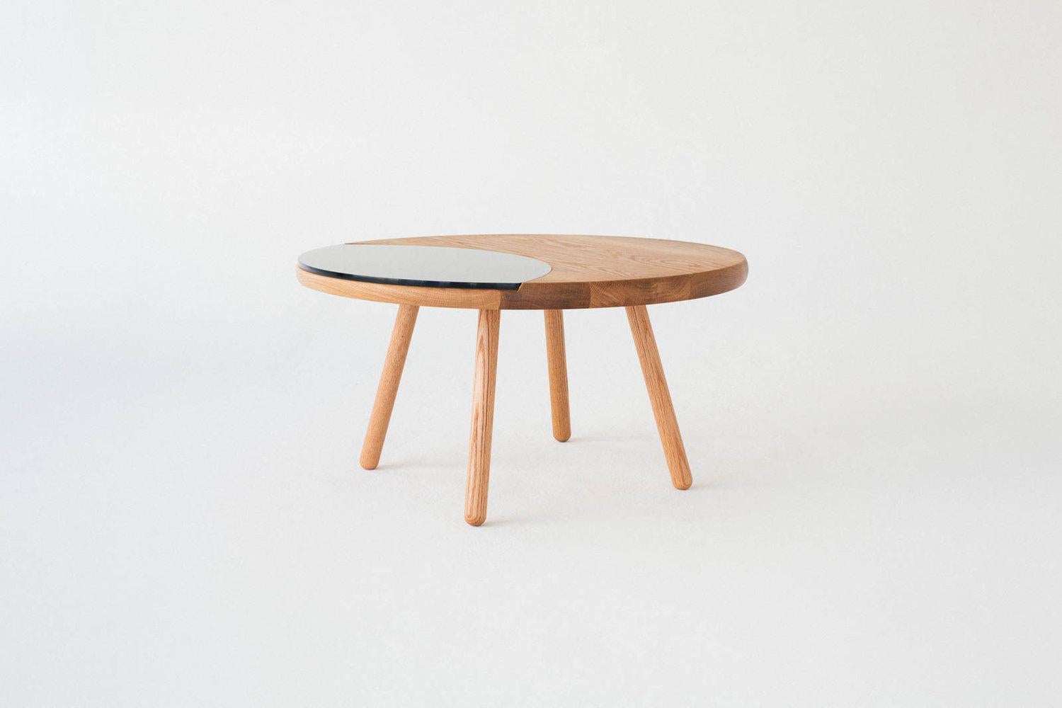 Contemporary Dibbet Coffee Table For Sale