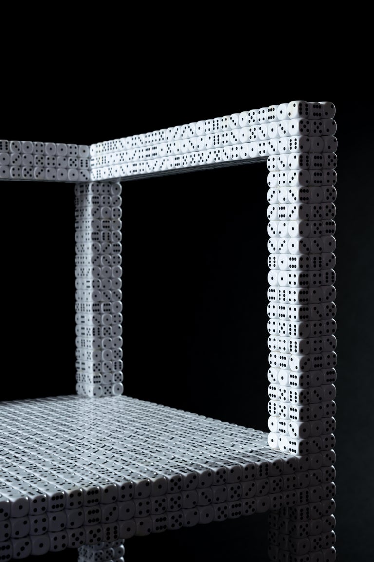 Dice chair 1 by lagranja design For Sale at 1stDibs