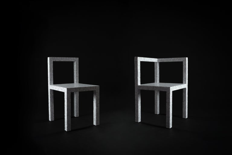 Dice chair 1 by lagranja design For Sale at 1stDibs
