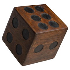 Dice Cube Table, England 1950