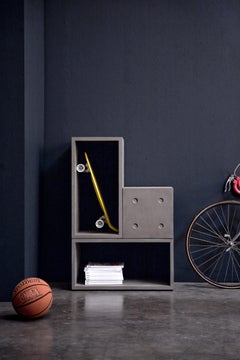 Dice Storage Module Combo 1M2L