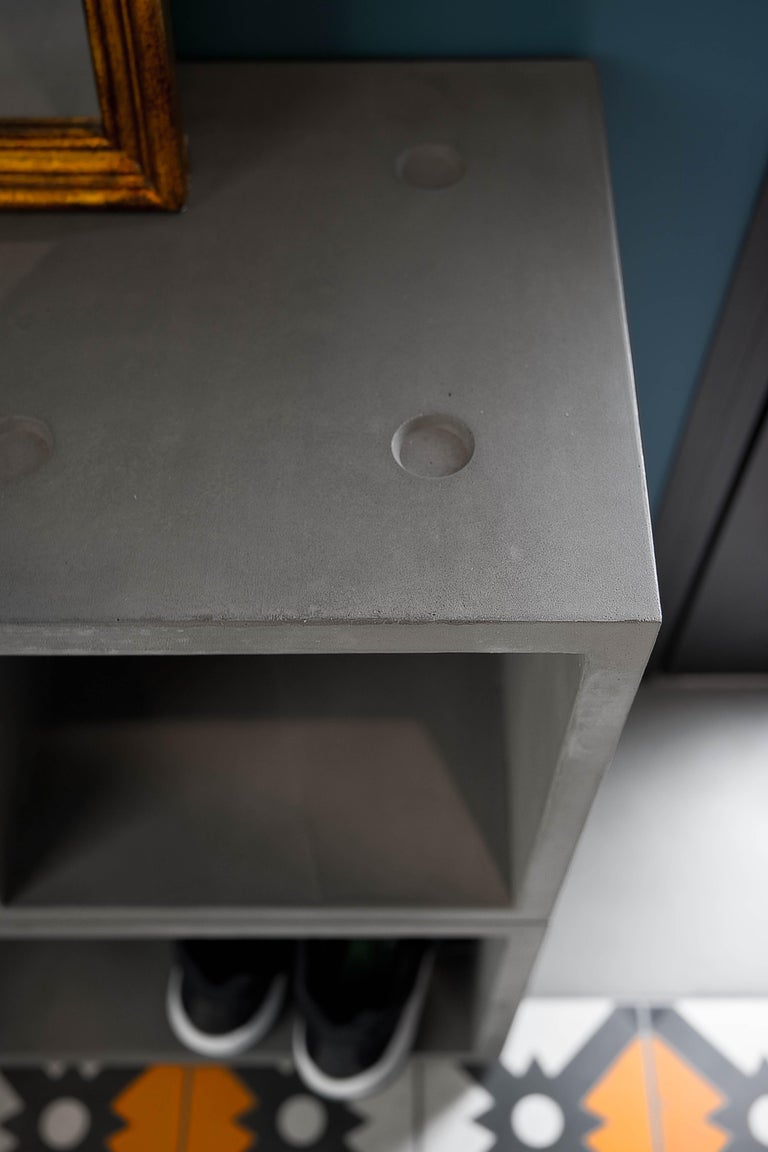 Dice Storage Module Combo 2M1L For Sale at 1stDibs