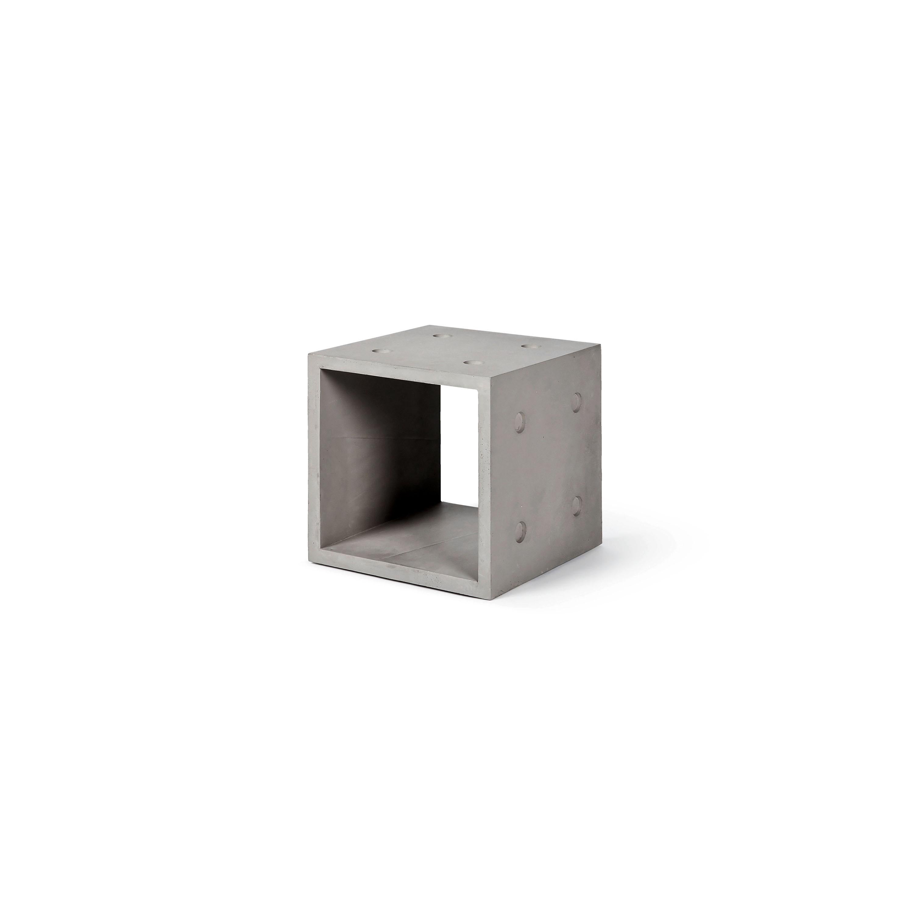 Scandinavian Modern Dice Storage Module M For Sale