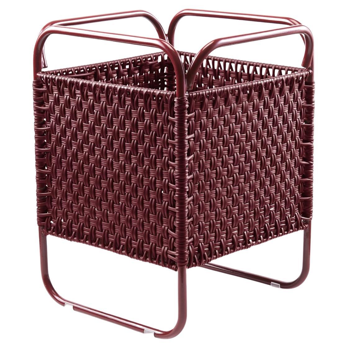 Trio of Vintage Turkish Olive Baskets For Sale at 1stDibs