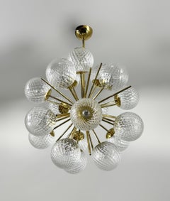 Diciotto Balloton Sputnik Chandelier by Fabio Ltd