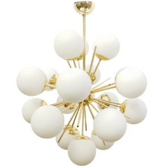Lustre Spoutnik de Fabio Ltd