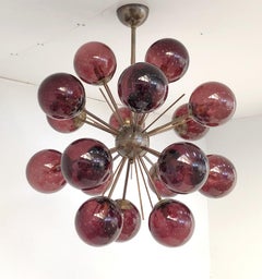 Diciotto Sputnik Chandelier by Fabio Ltd