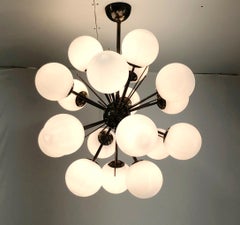 Diciotto Sputnik Chandelier by Fabio Ltd