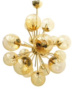 Diciotto Sputnik Chandelier by Fabio Ltd