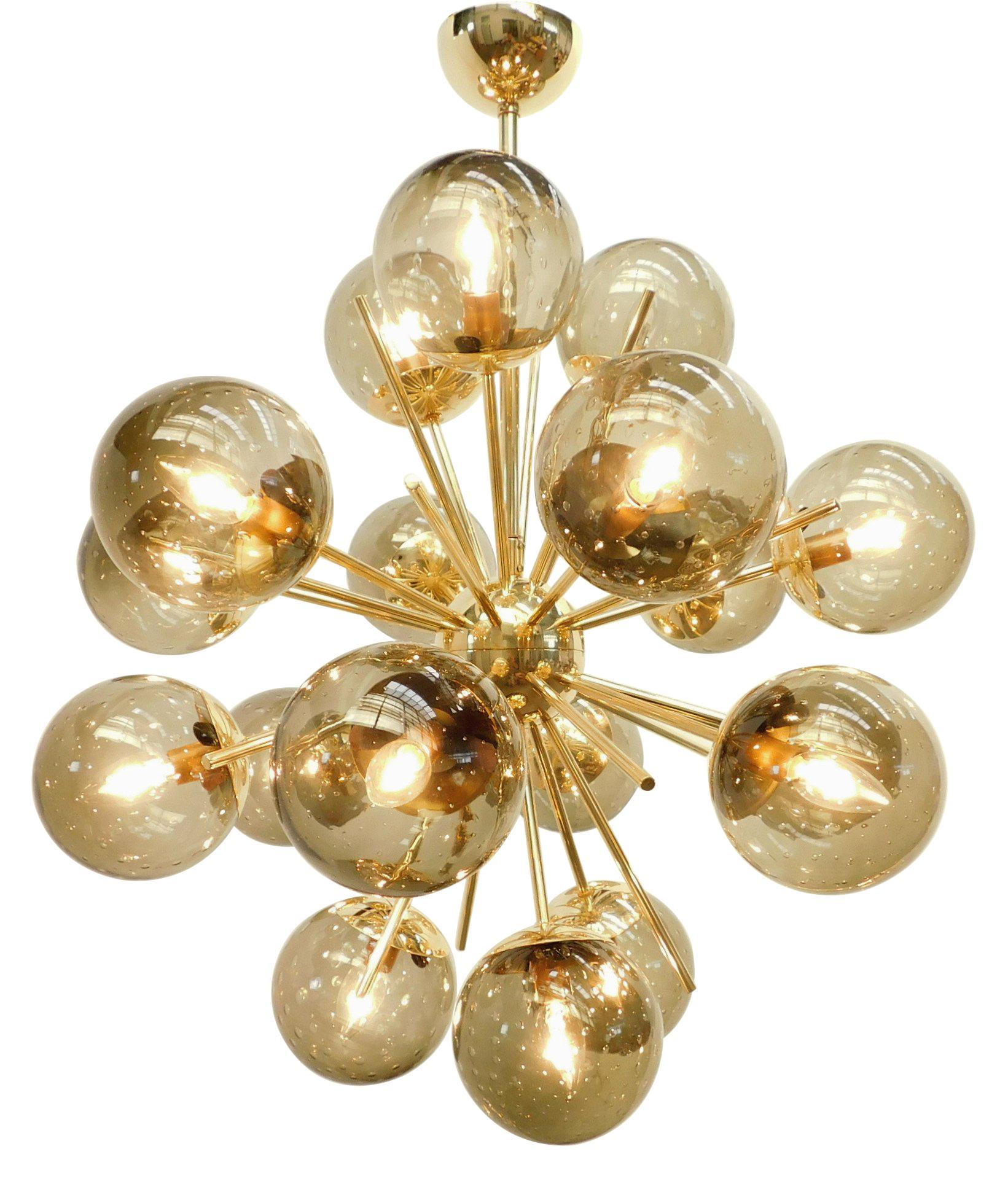 Araña Sputnik Diciotto de Fabio Ltd Moderno de mediados de siglo en venta
