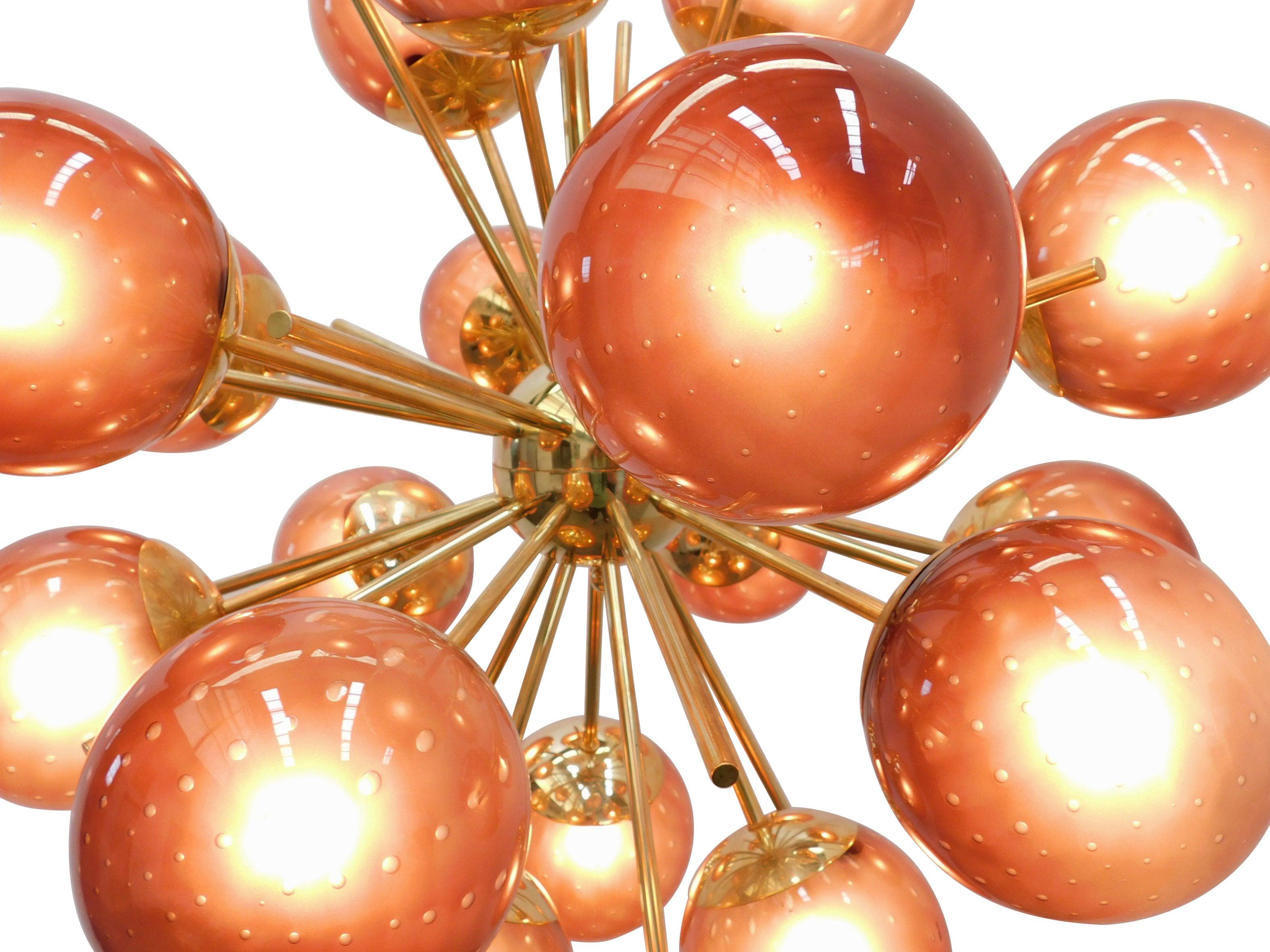 Lampadario Diciotto Sputnik di Fabio Ltd In condizioni Nuovo in vendita a Los Angeles, CA