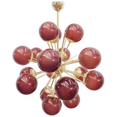 Diciotto Sputnik Chandelier by Fabio Ltd