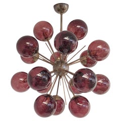 Diciotto Sputnik Chandelier by Fabio Ltd