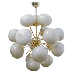 Diciotto Sputnik Chandelier by Fabio Ltd