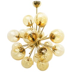 Diciotto Sputnik Chandelier by Fabio Ltd