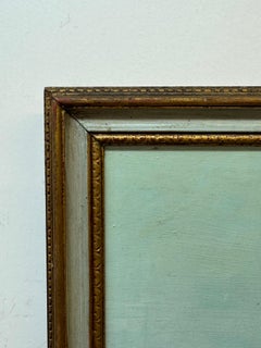 Dick Beyer "driftwood Caravan" serene surrealist beach scene